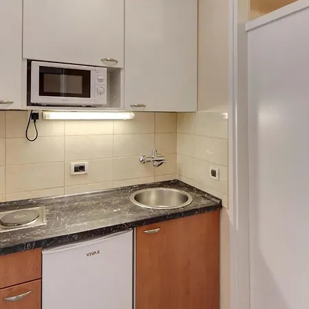 公寓 Stunning Apartment In Umag 乌马格