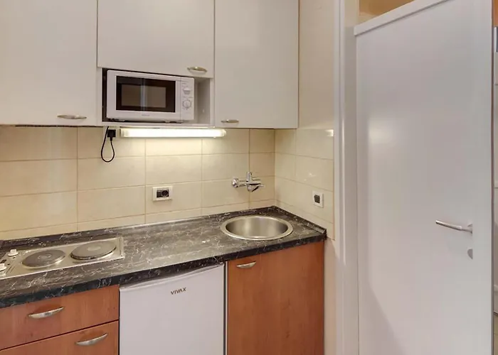 Appartement Lovely In With Wifi Umag