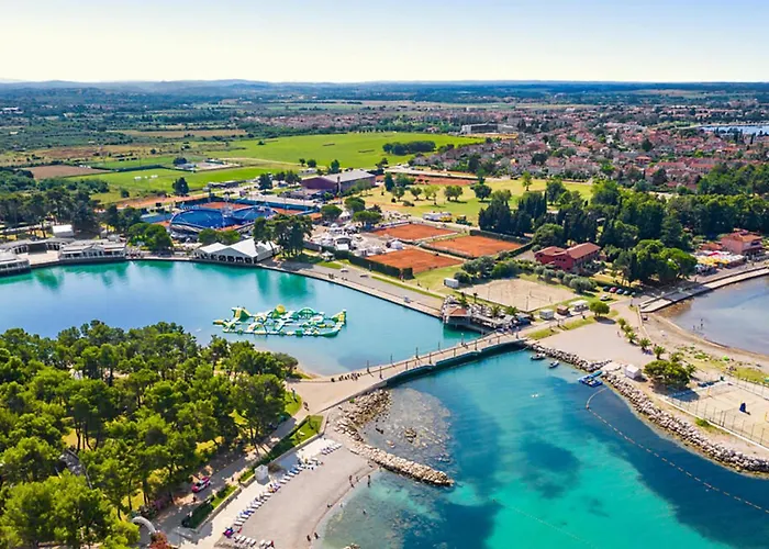 Lovely In With Wifi Appartement Umag